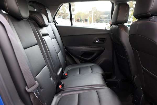 2017 Holden Trax LTZ TJ
