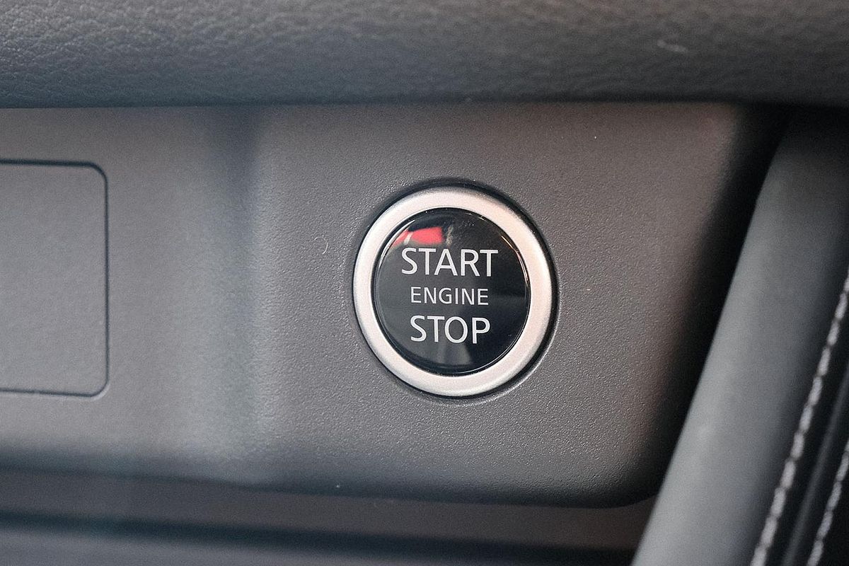 2024 Nissan X-TRAIL N-TREK T33