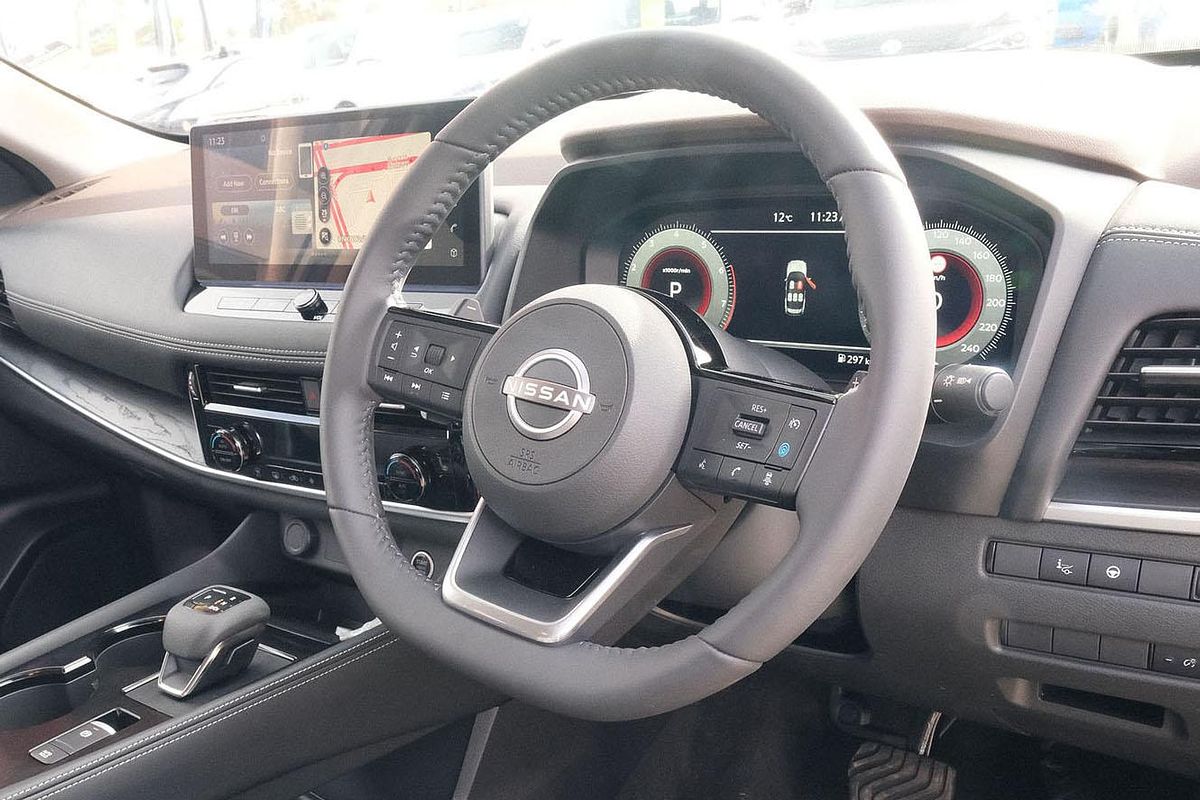 2024 Nissan X-TRAIL N-TREK T33