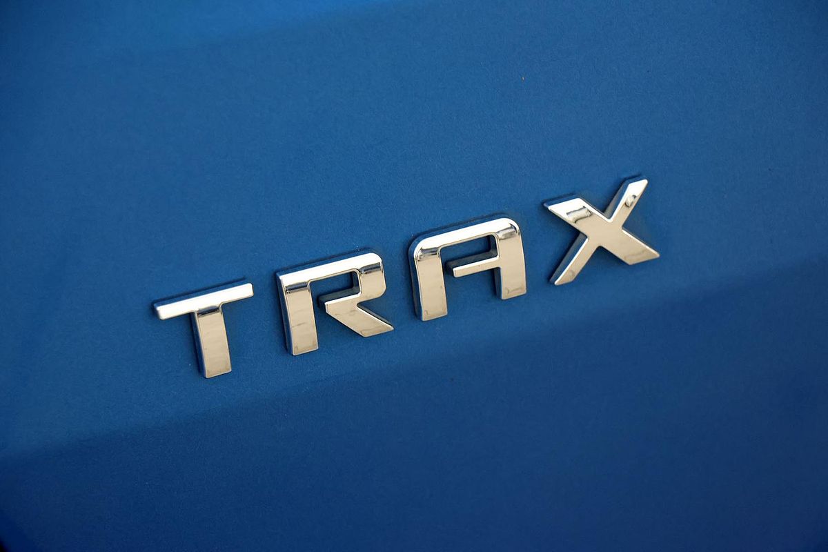2017 Holden Trax LTZ TJ