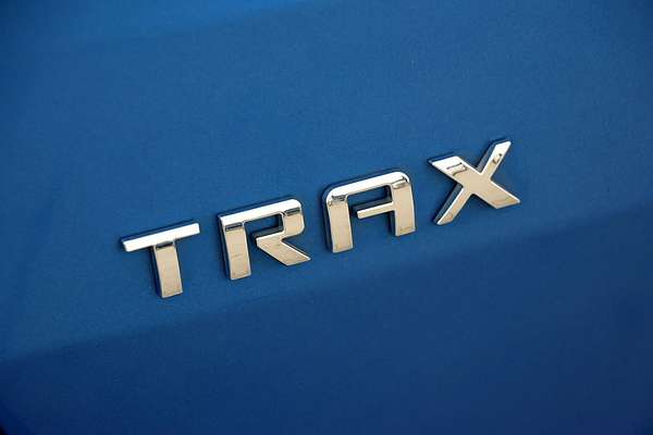 2017 Holden Trax LTZ TJ