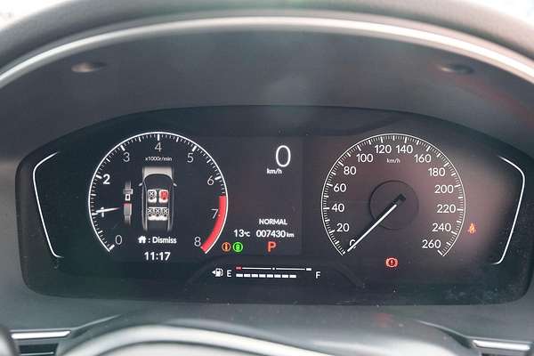2021 Honda Civic VTi LX 11th Gen