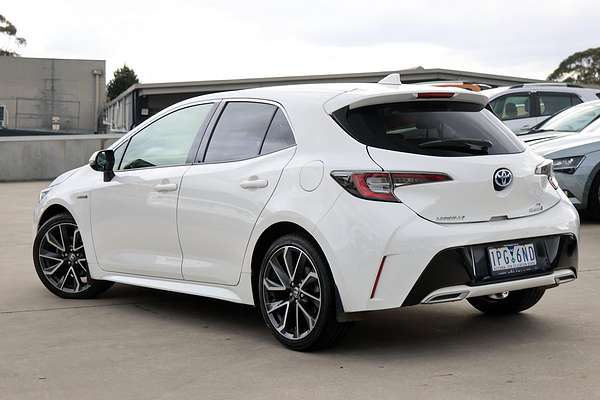 2019 Toyota Corolla ZR Hybrid ZWE211R