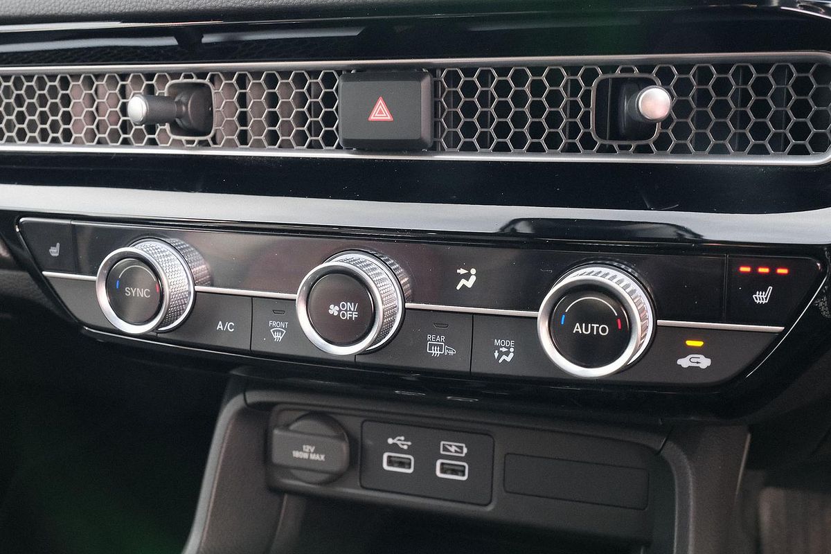 2021 Honda Civic VTi LX 11th Gen