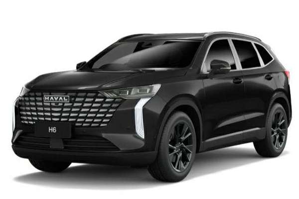 2025 GWM Haval H6 Ultra B01