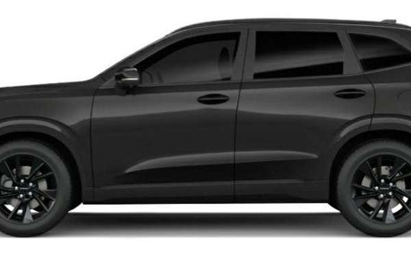 2025 GWM Haval H6 Ultra B01