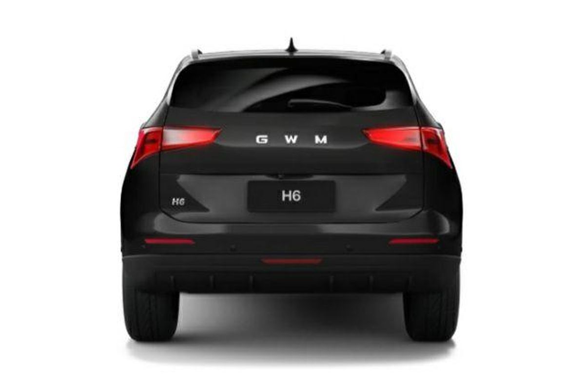 2025 GWM Haval H6 Ultra B01