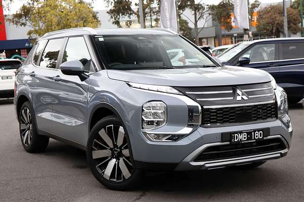 2025 Mitsubishi Outlander Aspire ZM