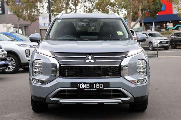 2025 Mitsubishi Outlander Aspire ZM