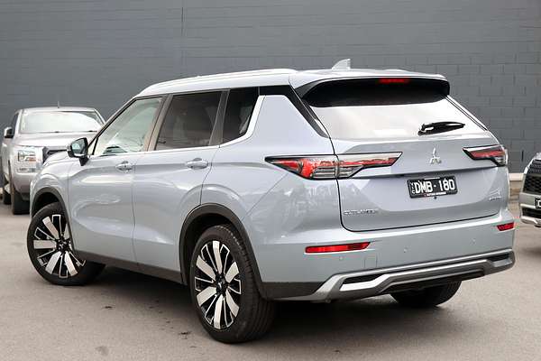 2025 Mitsubishi Outlander Aspire ZM
