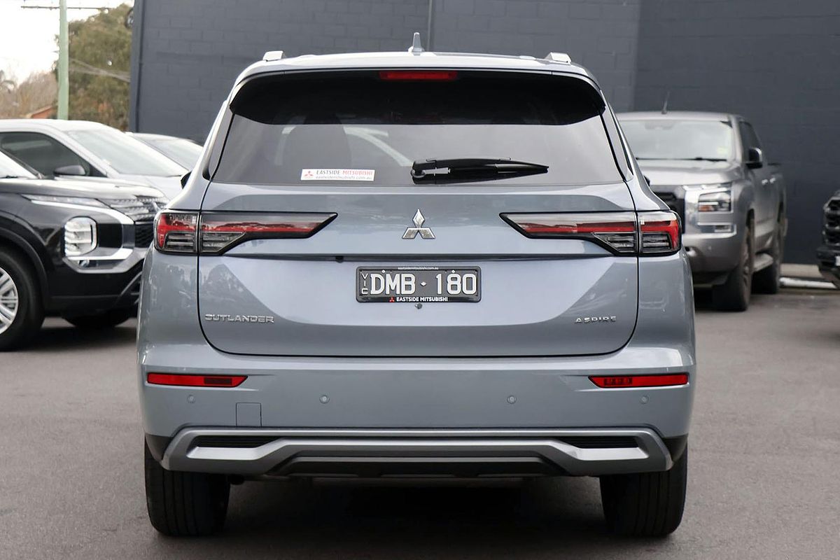 2025 Mitsubishi Outlander Aspire ZM