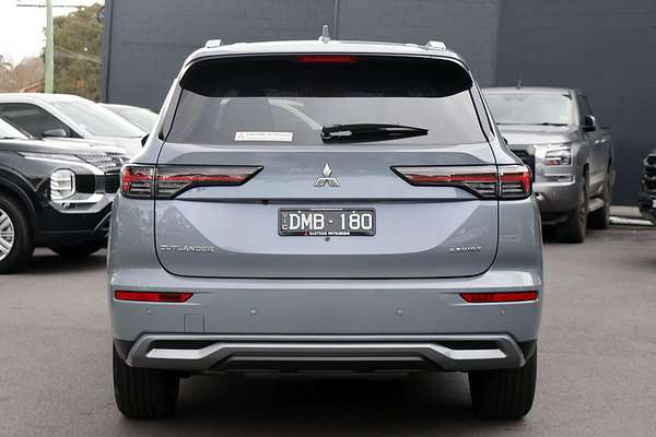 2025 Mitsubishi Outlander Aspire ZM