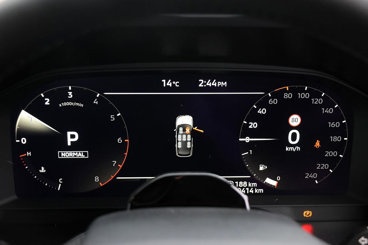 2025 Mitsubishi Outlander Aspire ZM