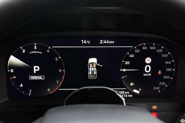 2025 Mitsubishi Outlander Aspire ZM