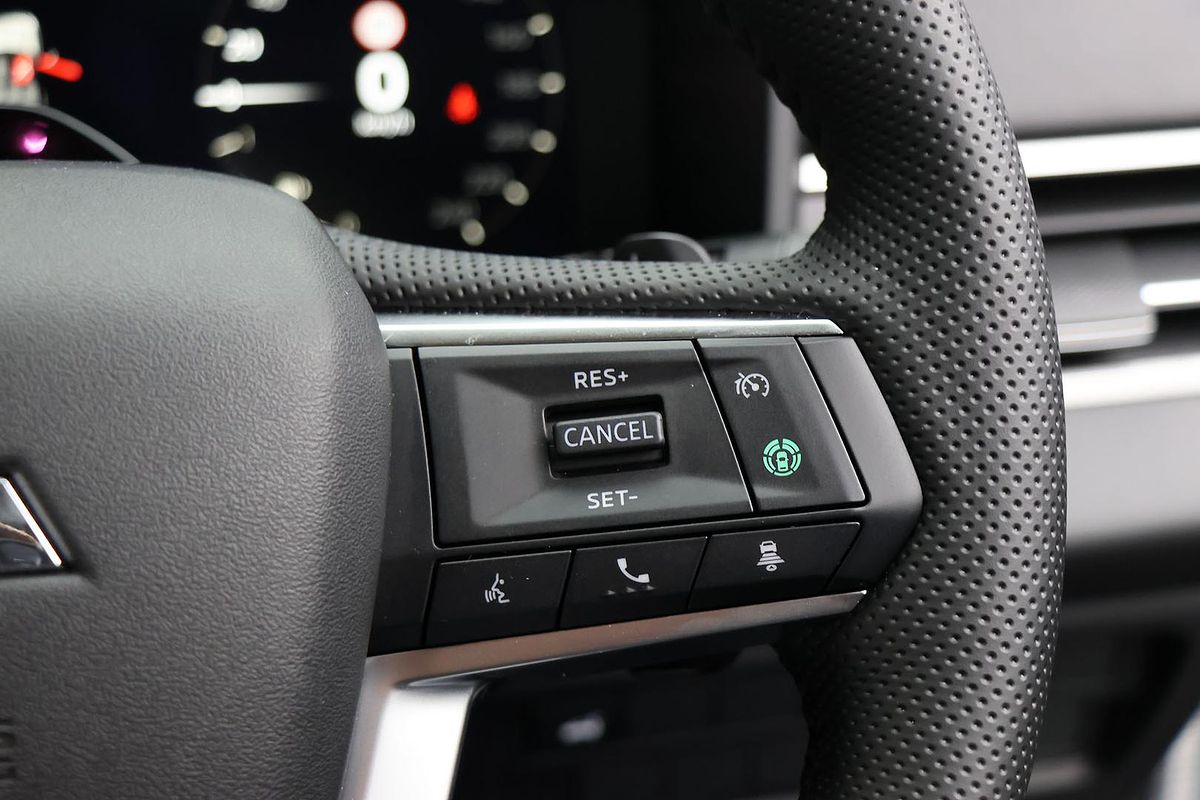 2025 Mitsubishi Outlander Aspire ZM