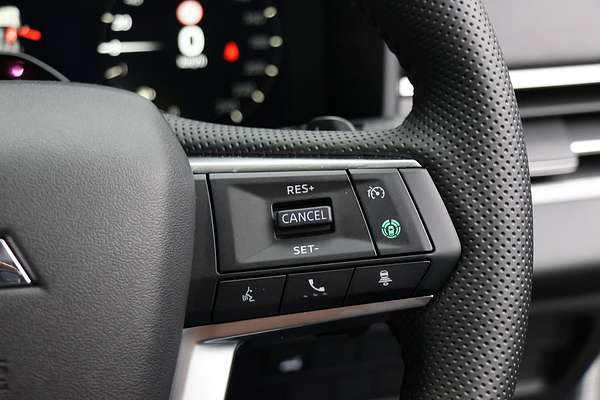 2025 Mitsubishi Outlander Aspire ZM