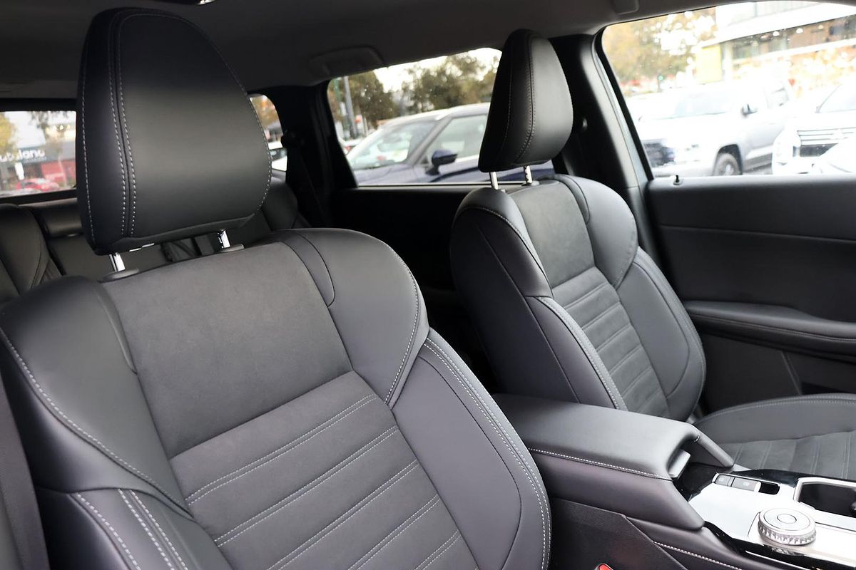 2025 Mitsubishi Outlander Aspire ZM