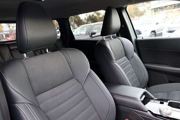 2025 Mitsubishi Outlander Aspire ZM