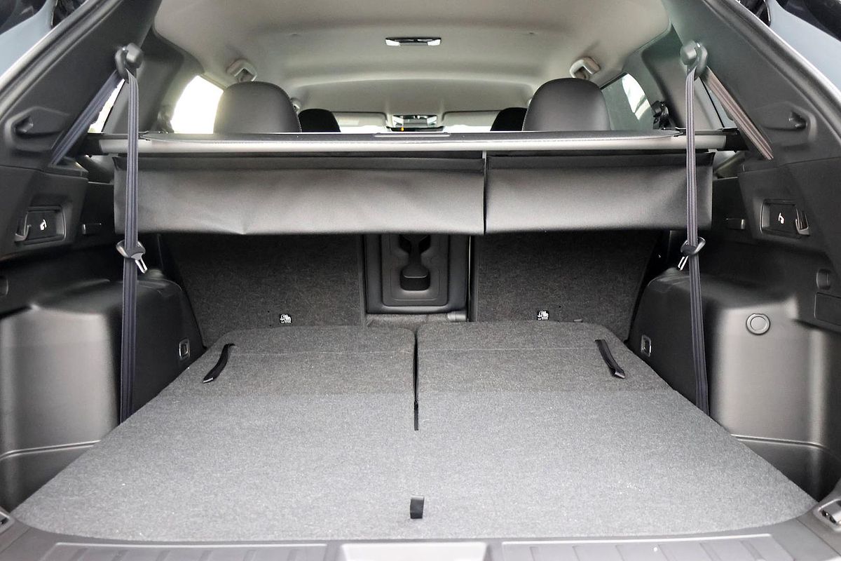 2025 Mitsubishi Outlander Aspire ZM