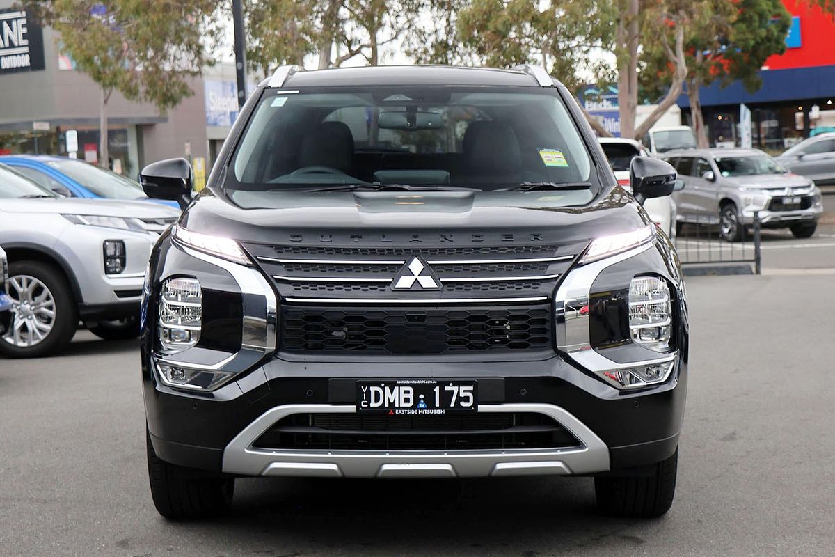2024 Mitsubishi Outlander PHEV Aspire ZM