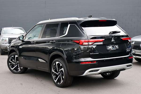 2024 Mitsubishi Outlander PHEV Aspire ZM