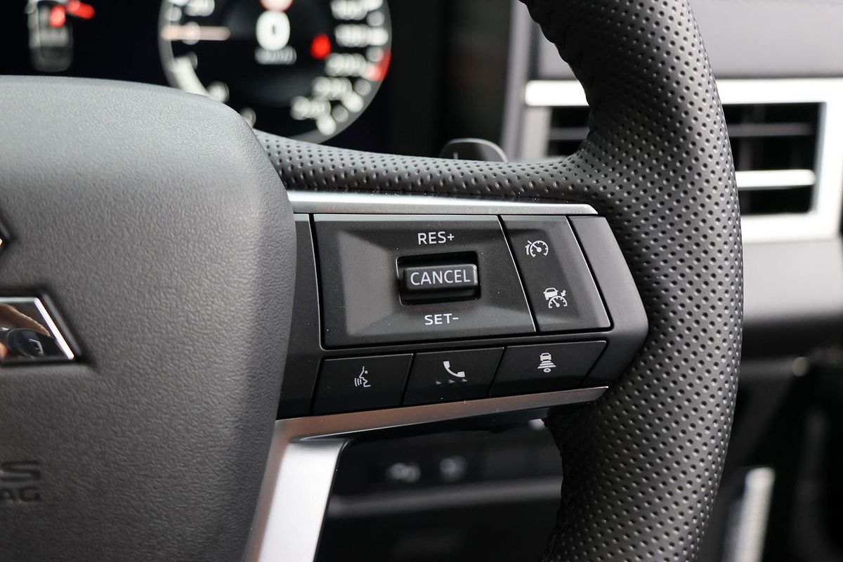 2024 Mitsubishi Outlander PHEV Aspire ZM