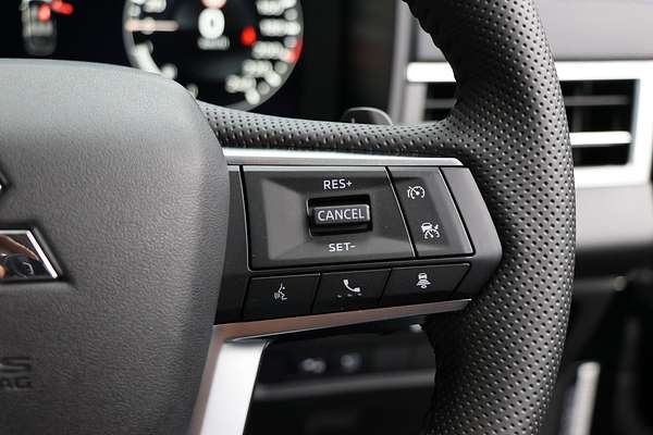 2024 Mitsubishi Outlander PHEV Aspire ZM