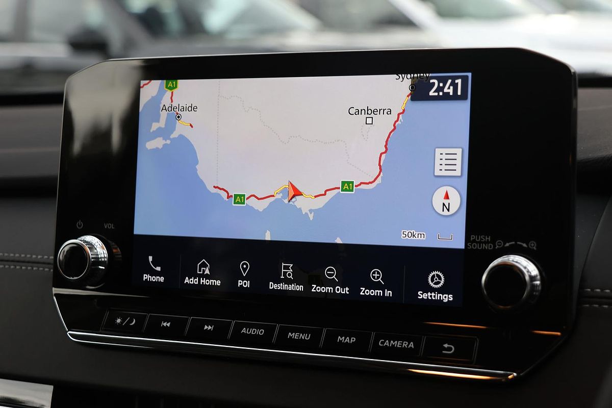 2024 Mitsubishi Outlander PHEV Aspire ZM
