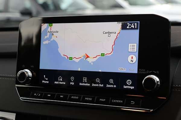 2024 Mitsubishi Outlander PHEV Aspire ZM