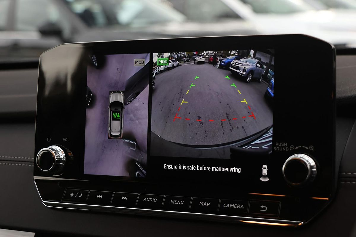 2024 Mitsubishi Outlander PHEV Aspire ZM