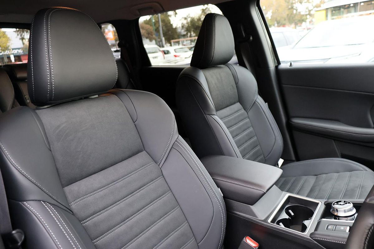 2024 Mitsubishi Outlander PHEV Aspire ZM