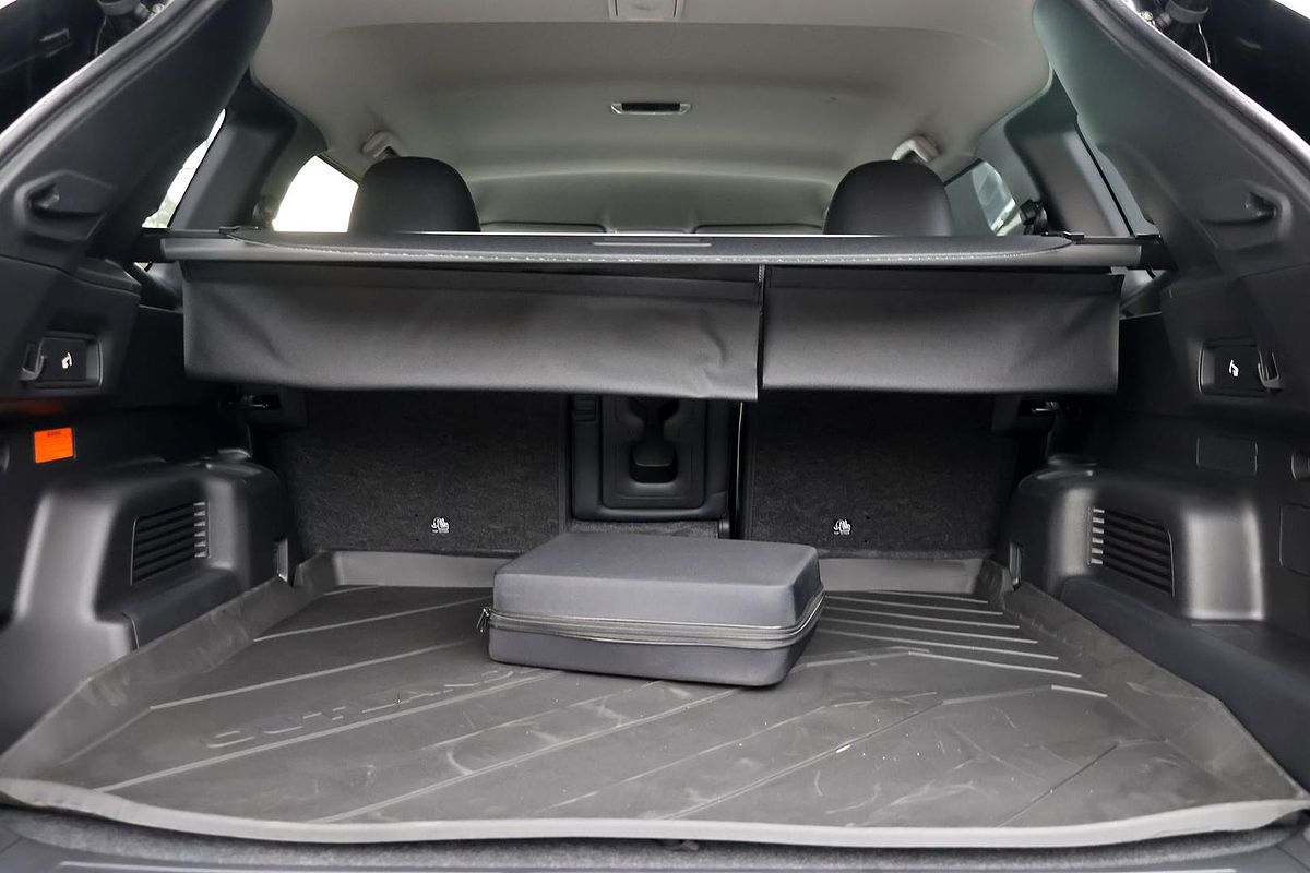 2024 Mitsubishi Outlander PHEV Aspire ZM