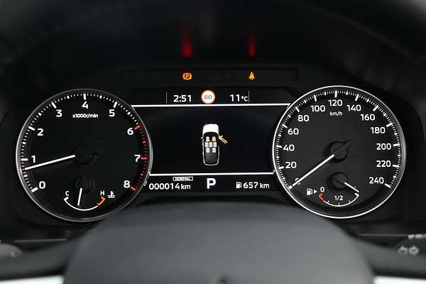 2024 Mitsubishi Outlander LS ZM
