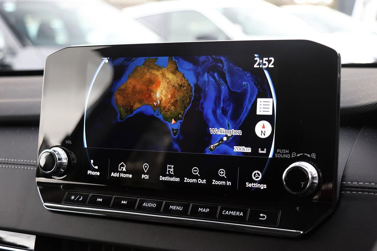 2024 Mitsubishi Outlander LS ZM