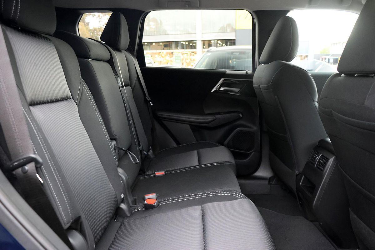 2024 Mitsubishi Outlander LS ZM
