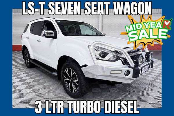 2021 Isuzu MU-X LS-T