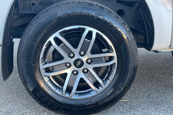 2019 Ford Ranger XL Hi-Rider PX MkIII Rear Wheel Drive 2.2L