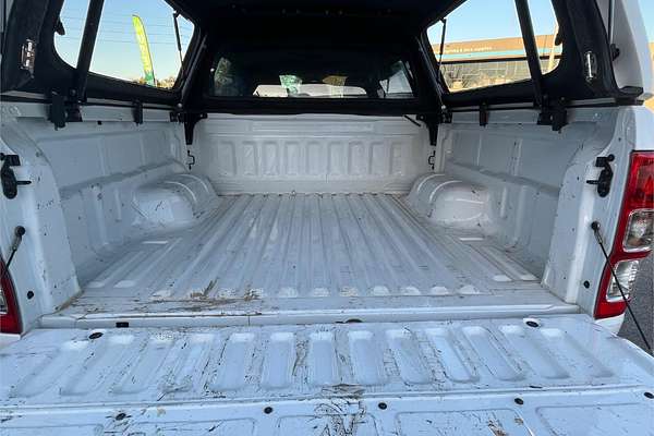 2019 Ford Ranger XL Hi-Rider PX MkIII Rear Wheel Drive 2.2L