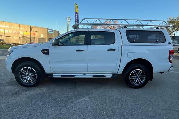 2019 Ford Ranger XL Hi-Rider PX MkIII Rear Wheel Drive 2.2L