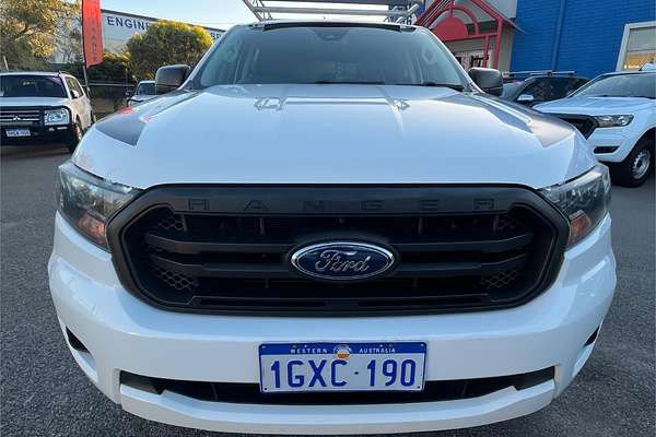 2019 Ford Ranger XL Hi-Rider PX MkIII Rear Wheel Drive 2.2L