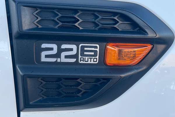 2019 Ford Ranger XL Hi-Rider PX MkIII Rear Wheel Drive 2.2L