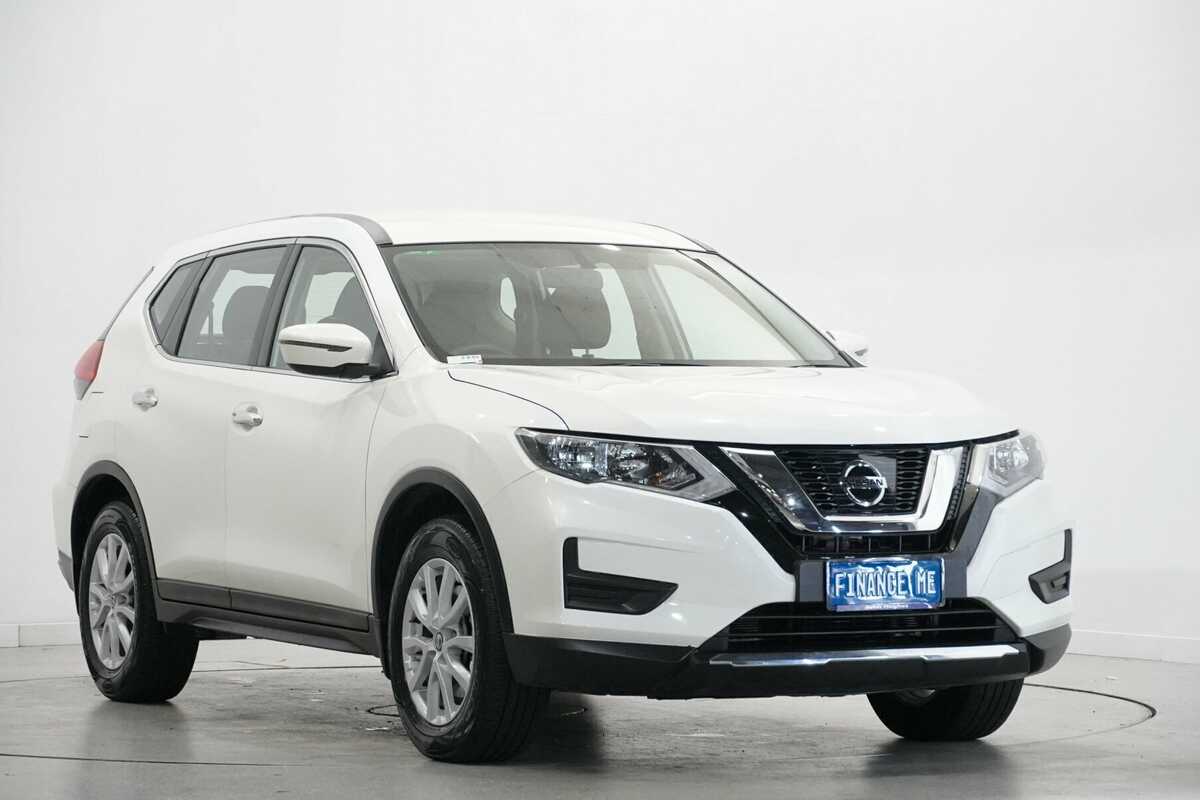 SOLD 2020 Nissan X-Trail ST X-tronic 2WD, Used SUV