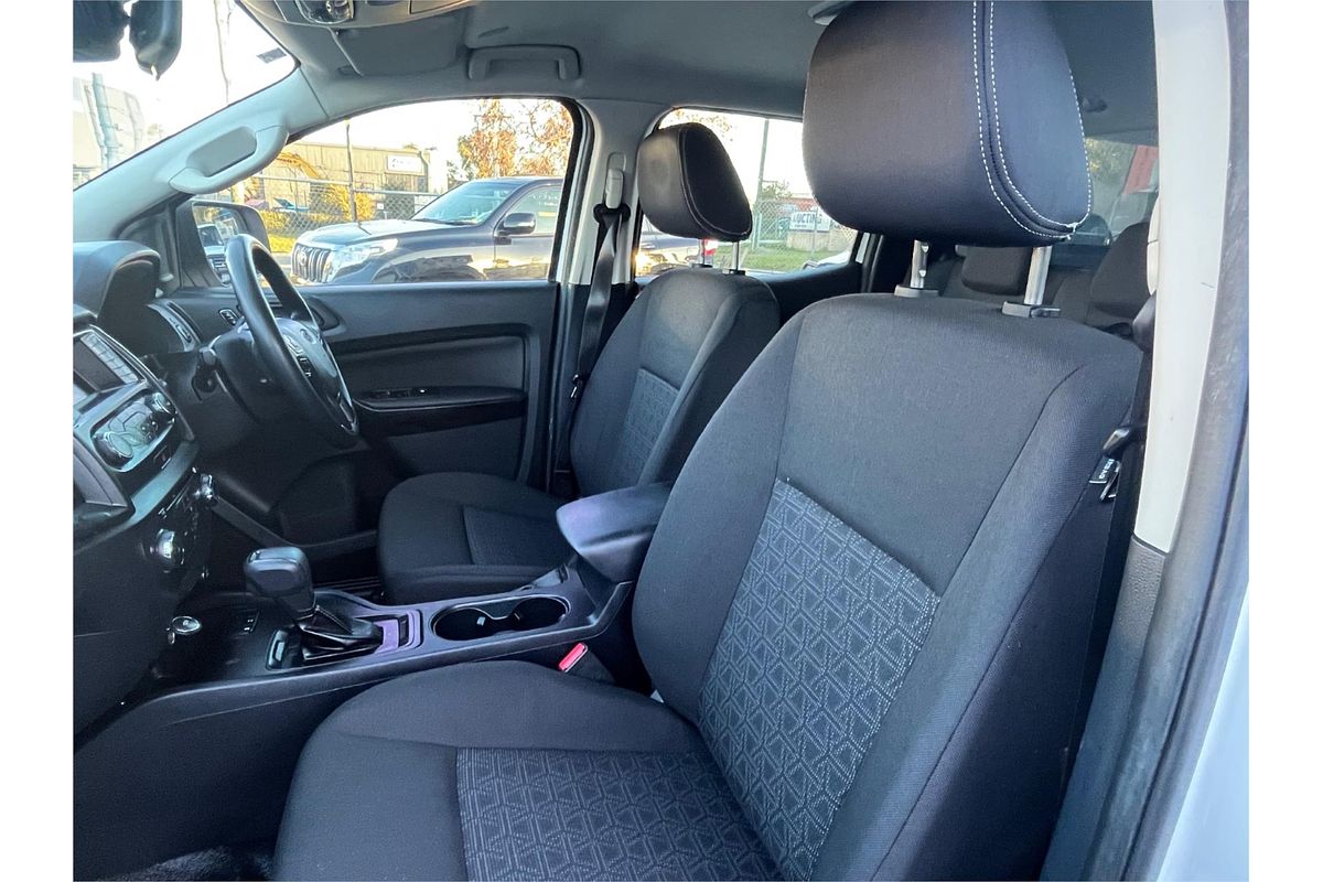 2019 Ford Ranger XL Hi-Rider PX MkIII Rear Wheel Drive 2.2L
