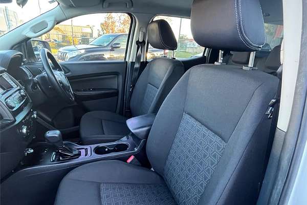 2019 Ford Ranger XL Hi-Rider PX MkIII Rear Wheel Drive 2.2L