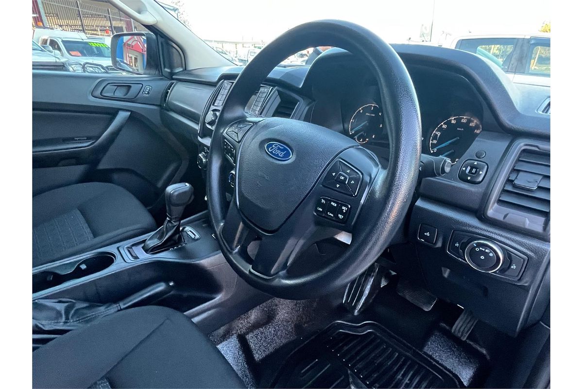 2019 Ford Ranger XL Hi-Rider PX MkIII Rear Wheel Drive 2.2L