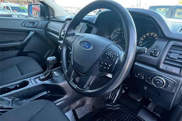 2019 Ford Ranger XL Hi-Rider PX MkIII Rear Wheel Drive 2.2L