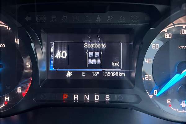 2019 Ford Ranger XL Hi-Rider PX MkIII Rear Wheel Drive 2.2L
