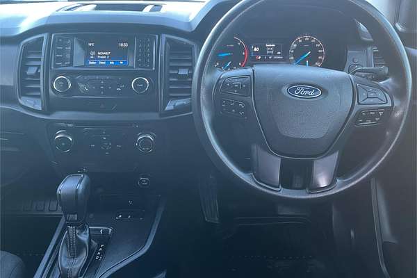2019 Ford Ranger XL Hi-Rider PX MkIII Rear Wheel Drive 2.2L