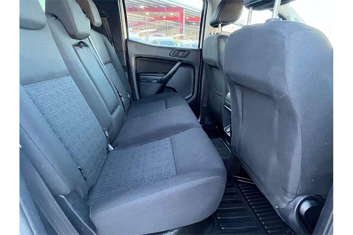 2019 Ford Ranger XL Hi-Rider PX MkIII Rear Wheel Drive 2.2L