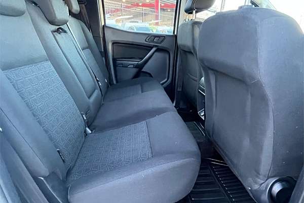 2019 Ford Ranger XL Hi-Rider PX MkIII Rear Wheel Drive 2.2L